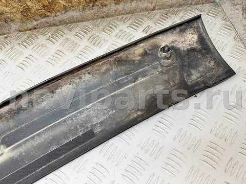 Спойлер Volkswagen Touareg, 2006 г., OEM 7L6827933C, арт. A45355, фото 13