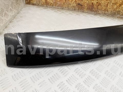 Спойлер Volkswagen Touareg, 2006 г., OEM 7L6827933C, арт. A45355, фото 2