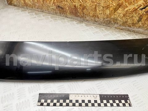 Спойлер Volkswagen Touareg, 2006 г., OEM 7L6827933C, арт. A45355, фото 4