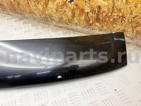 Спойлер Volkswagen Touareg, 2006 г., OEM 7L6827933C, арт. A45355, фото 6