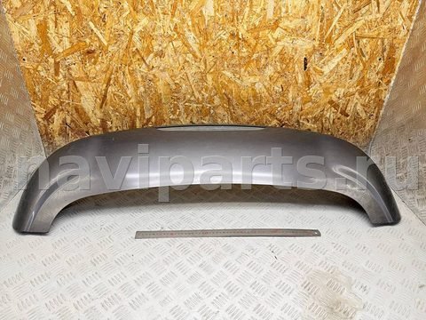 Спойлер Jeep Cherokee, 2016 г., OEM 1UV35TRMAF, арт. A45847