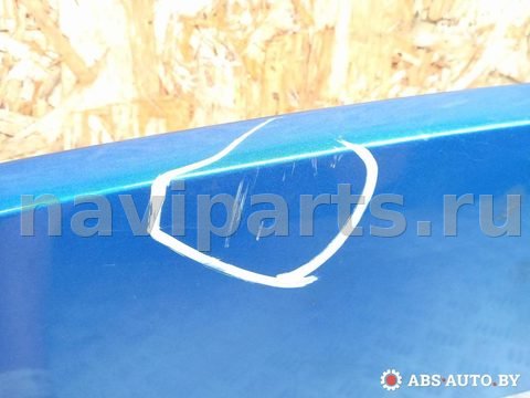 Спойлер Opel Mokka, 2014 г., OEM 95978986, арт. A6979_1, фото 5