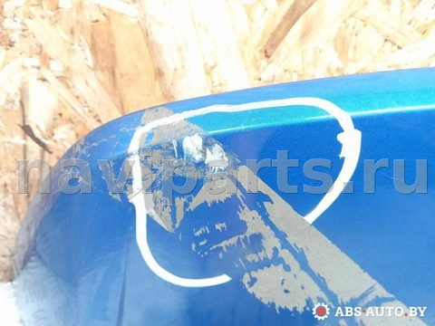 Спойлер Buick Encore, 2019 г., OEM 95978986, арт. A6979_4