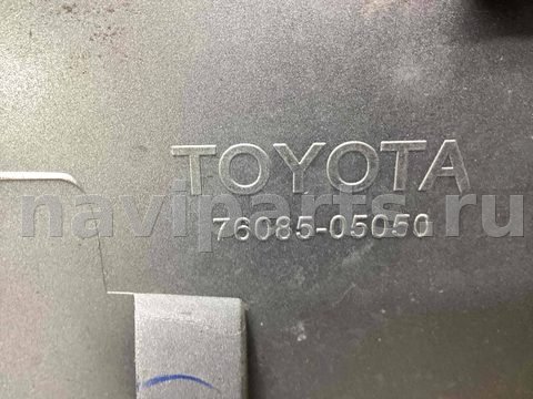 Спойлер Toyota Avensis, 2003 г., OEM 7608505050, арт. A787704, фото 3