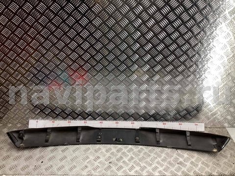 Спойлер Mitsubishi Outlander, 2007 г., OEM 6515A012HC, арт. A816334, фото 2