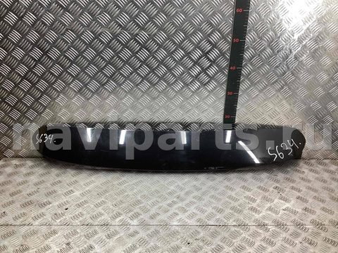 Спойлер Mercedes E W212, 2009 г., OEM A2127900088, арт. A839539