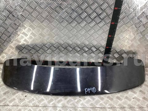 Спойлер Toyota Avensis, 2008 г., OEM 7687105909, арт. A839813