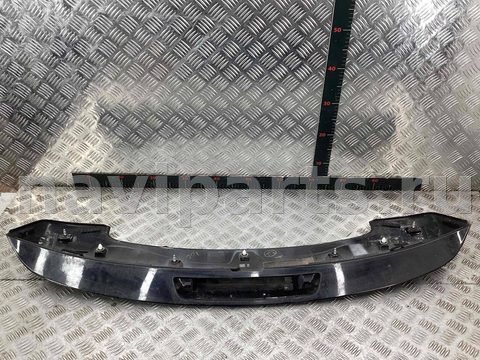 Спойлер Toyota Avensis, 2008 г., OEM 7687105909, арт. A839813, фото 3