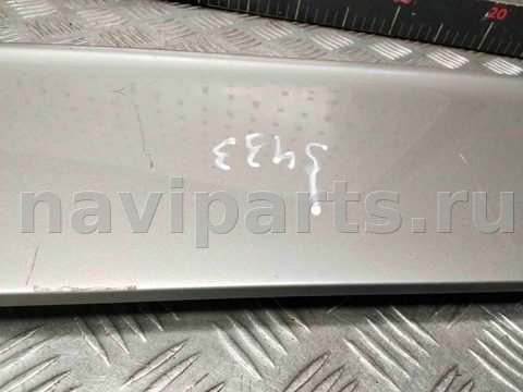 Спойлер Mercedes C W203, 2000 г., OEM A2037900388, арт. A849045, фото 8