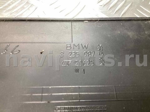 Спойлер BMW 3 E46, 2001 г., OEM 63258368764, арт. A858223, фото 5