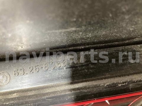Спойлер BMW 3 E46, 2001 г., OEM 63258368764, арт. A858223, фото 6