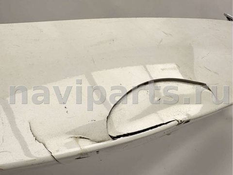 Спойлер Hyundai Tucson, 2021 г., OEM 87210n9000, арт. B112677, фото 6