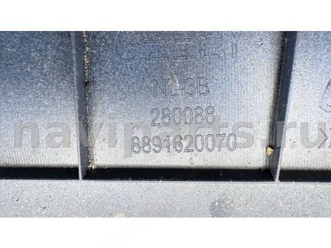 Спойлер Geely Atlas Pro, 2021 г., OEM 8891620070, арт. B116118, фото 9