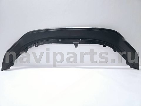 Спойлер Volkswagen Polo, 2019 г., арт. B1162_2