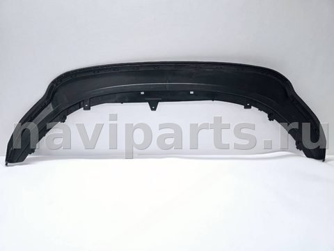 Спойлер Volkswagen Polo, 2019 г., арт. B1162_2, фото 4