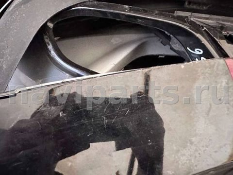 Спойлер Hyundai ix55, 2007 г., OEM 872103J000, арт. B117733, фото 6
