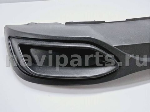 Спойлер Volkswagen Polo, 2021 г., арт. B120261_6, фото 2
