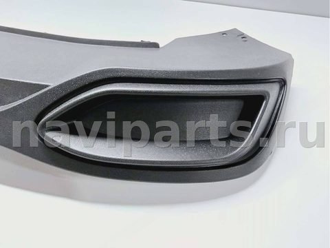 Спойлер Volkswagen Polo, 2021 г., арт. B120261_6, фото 3