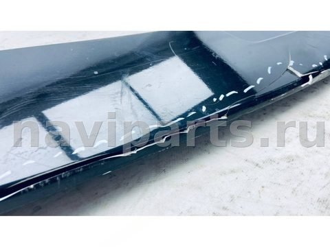 Спойлер Lexus LX, 2015 г., OEM 7608560120, арт. B122961, фото 11