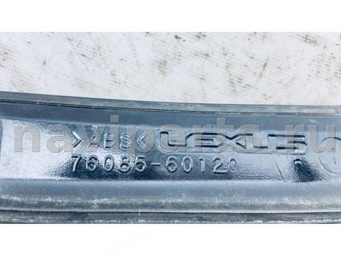 Спойлер Lexus LX, 2015 г., OEM 7608560120, арт. B122961, фото 16