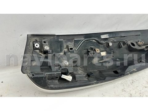Спойлер Toyota Land Cruiser Prado, 2009 г., OEM 7608560100, арт. B125928, фото 10