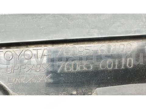 Спойлер Toyota Land Cruiser Prado, 2009 г., OEM 7608560100, арт. B125928, фото 12