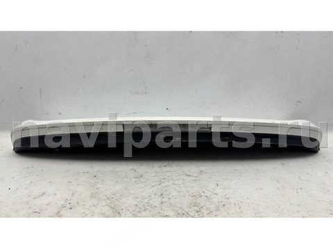 Спойлер Toyota Land Cruiser Prado, 2009 г., OEM 7608560100, арт. B125928, фото 4
