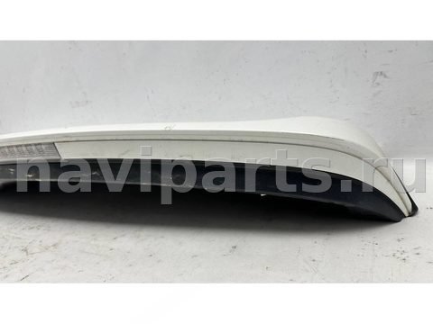Спойлер Toyota Land Cruiser Prado, 2009 г., OEM 7608560100, арт. B125928, фото 5