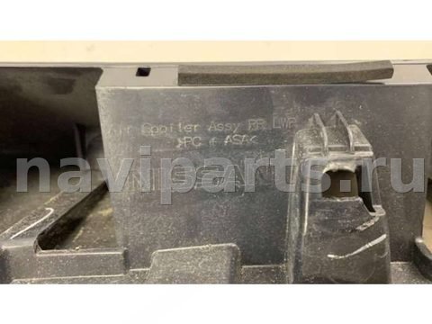 Спойлер Nissan Murano Z52, 2016 г., OEM 960309UA0A, арт. B2602, фото 7