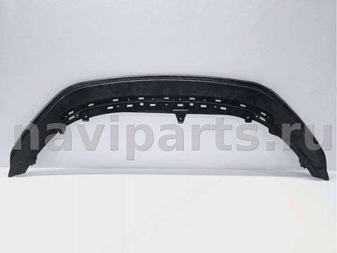Спойлер Volkswagen Polo, 2014 г., арт. B5207_2