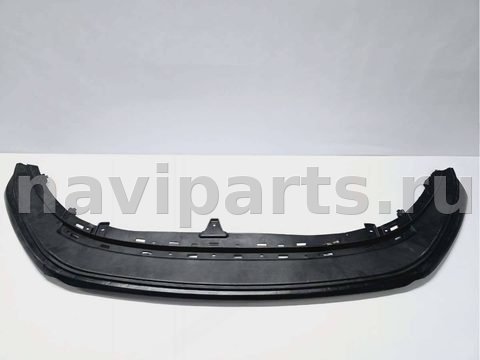 Спойлер Volkswagen Polo, 2014 г., арт. B5207_2, фото 3