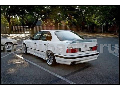Спойлер BMW 5 E34, 1995 г., арт. BM70778377
