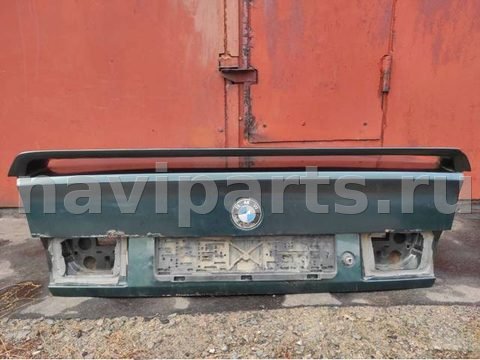 Спойлер BMW 5 E34, 1995 г., арт. BM70778377, фото 3