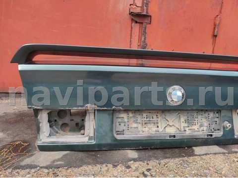 Спойлер BMW 5 E34, 1995 г., арт. BM70778377, фото 4