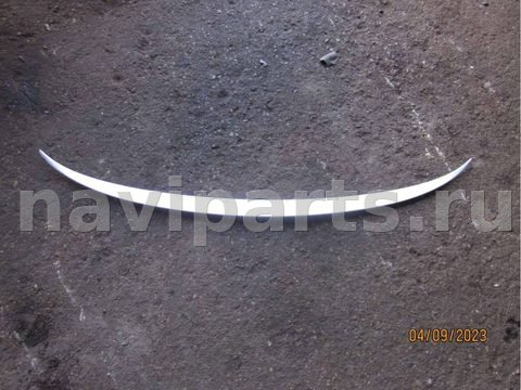 Спойлер BMW 5 F10/F11/GT F07, 2010 г., арт. FB40-63660594