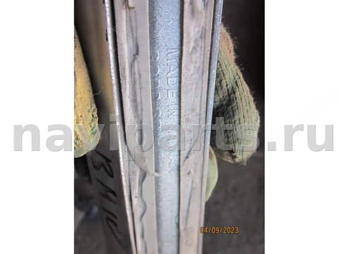 Спойлер BMW 5 F10/F11/GT F07, 2010 г., арт. FB40-63660594, фото 2