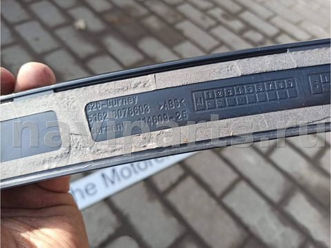 Спойлер BMW i4 G26, 2022 г., OEM 8078603, арт. I4-22-6-1, фото 2