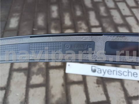 Спойлер BMW i4 G26, 2022 г., OEM 8078603, арт. I4-22-6-1, фото 5