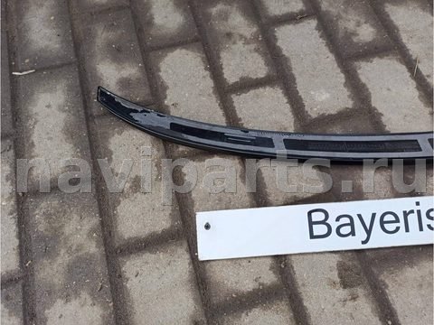 Спойлер BMW i4 G26, 2022 г., OEM 8078603, арт. I4-22-6-1, фото 6