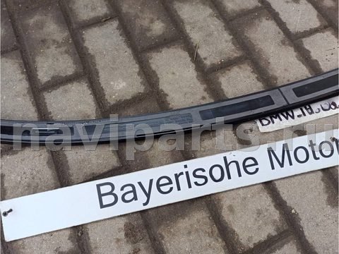 Спойлер BMW i4 G26, 2022 г., OEM 8078603, арт. I4-22-6-1, фото 7