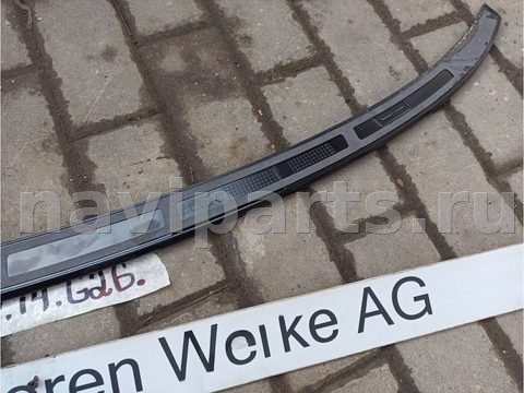 Спойлер BMW i4 G26, 2022 г., OEM 8078603, арт. I4-22-6-1, фото 8