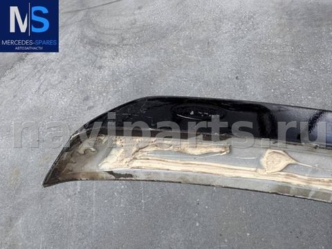 Спойлер Mercedes S W221, 2006 г., арт. L48802217501, фото 6