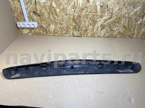 Спойлер Citroen C4, 2006 г., OEM 96811712XC, арт. M0361