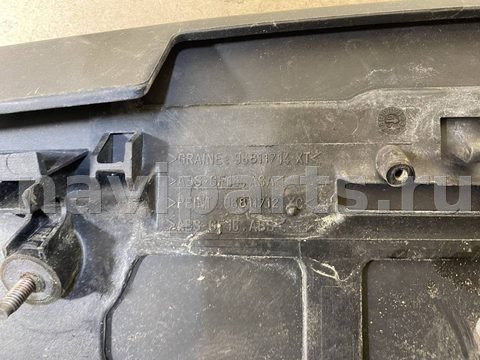 Спойлер Citroen C4, 2006 г., OEM 96811712XC, арт. M0361, фото 3