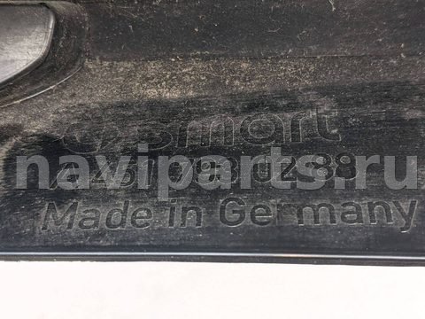 Спойлер Smart Fortwo, 2011 г., OEM A4517930288, арт. M166-18-7, фото 2