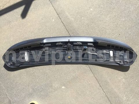 Спойлер Mercedes ML W166, 2015 г., OEM A1667900088, арт. M178-18-7, фото 2
