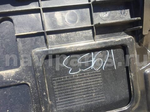 Спойлер Mercedes ML W166, 2015 г., OEM A1667900088, арт. M178-18-7, фото 4