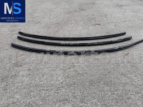 Спойлер Mercedes S W221, 2009 г., арт. SPOILER221N1