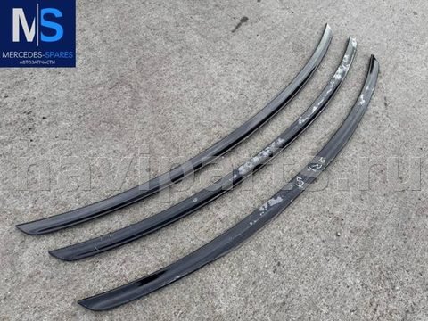 Спойлер Mercedes S W221, 2009 г., арт. SPOILER221N1, фото 2