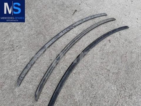 Спойлер Mercedes S W221, 2009 г., арт. SPOILER221N1, фото 4